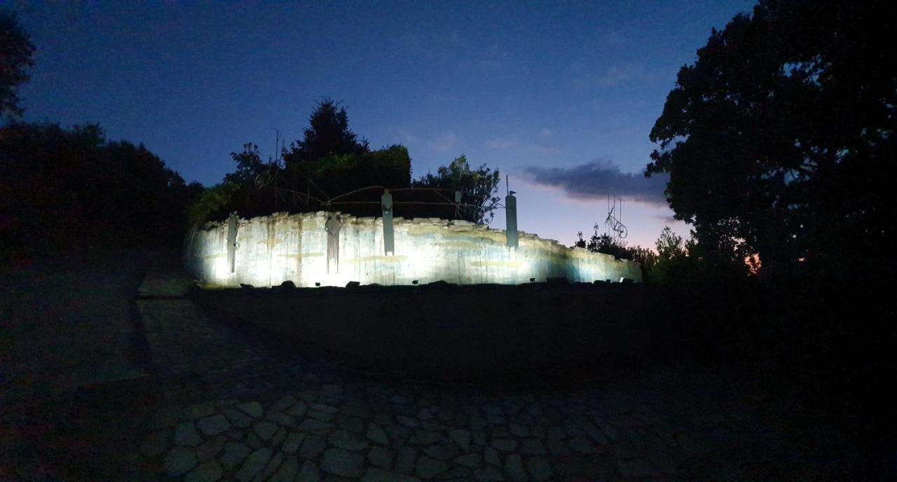Hotel Aglaida Apartments Tsagkarada Dış mekan fotoğraf