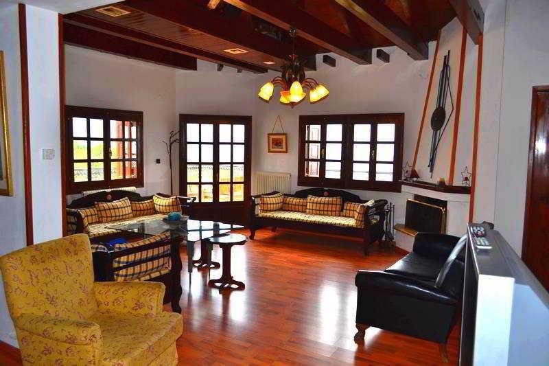 Hotel Aglaida Apartments Tsagkarada Dış mekan fotoğraf