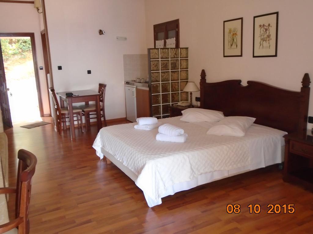 Hotel Aglaida Apartments Tsagkarada Dış mekan fotoğraf