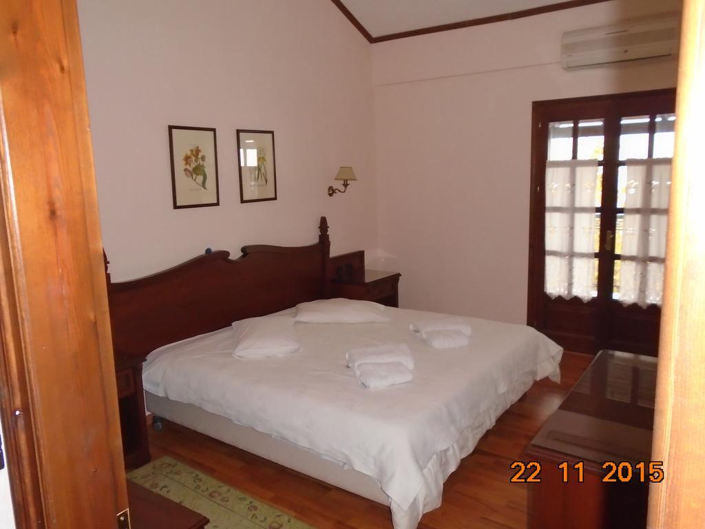 Hotel Aglaida Apartments Tsagkarada Dış mekan fotoğraf