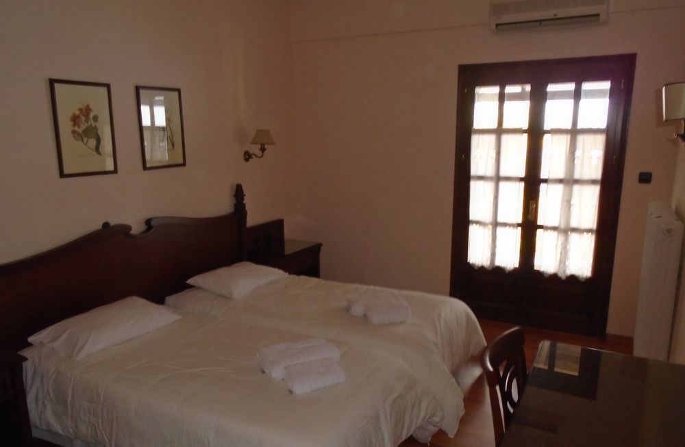 Hotel Aglaida Apartments Tsagkarada Dış mekan fotoğraf