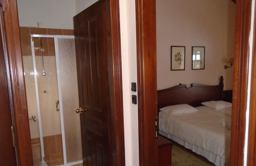 Hotel Aglaida Apartments Tsagkarada Dış mekan fotoğraf