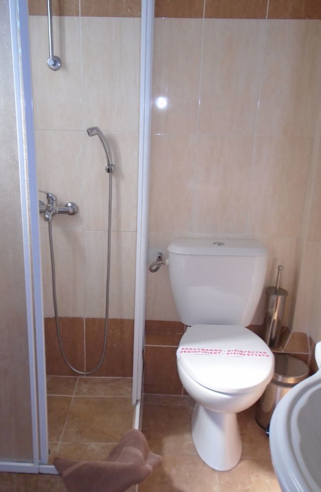 Hotel Aglaida Apartments Tsagkarada Dış mekan fotoğraf