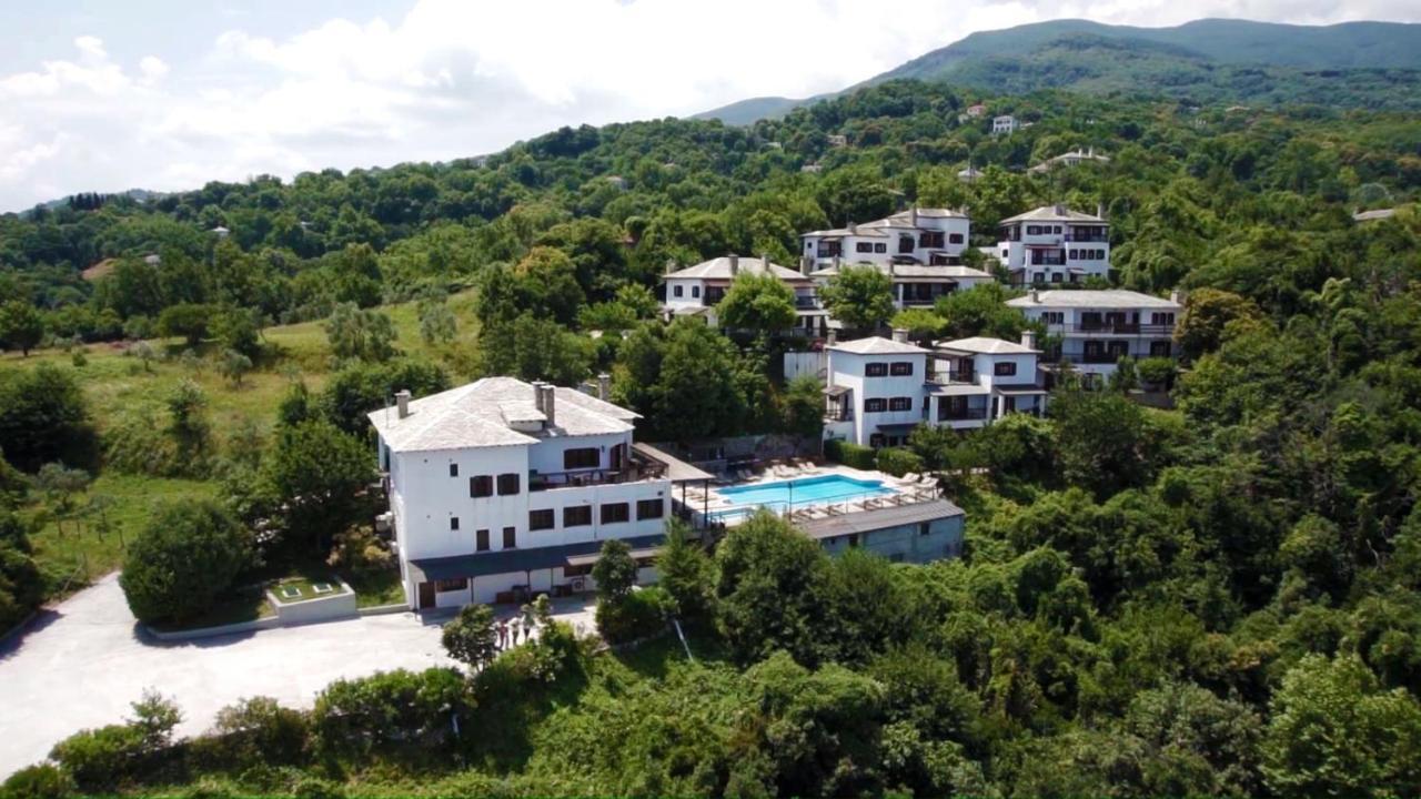 Hotel Aglaida Apartments Tsagkarada Oda fotoğraf